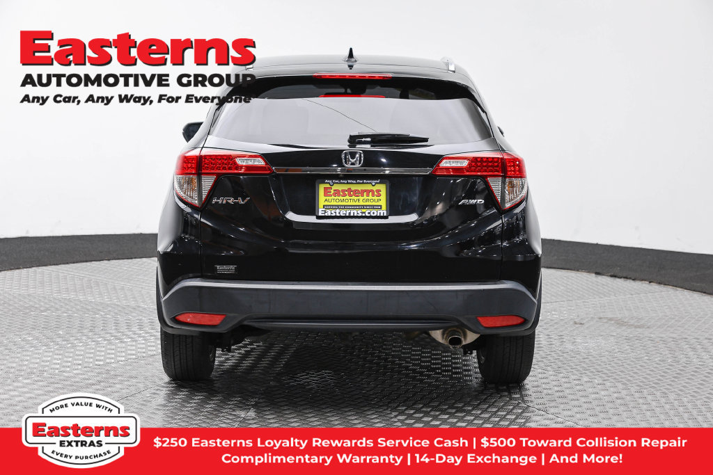 Used 2022 Honda HR-V EX image 7