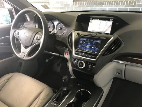 Used 2015 Acura MDX SH-AWD w/ Technology Package image 9