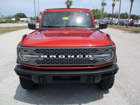 Certified 2024 Ford Bronco Badlands image 2