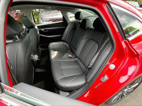Used 2020 Hyundai Sonata Limited image 14