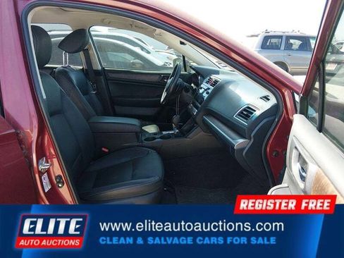 Used 2017 Subaru Outback 2.5i Limited image 10