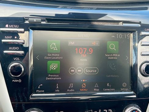 Used 2019 Nissan Murano Platinum w/ Cargo Package AWD/4WD image 17