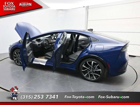 New 2026 Toyota Prius Plug-In Hybrid image 39