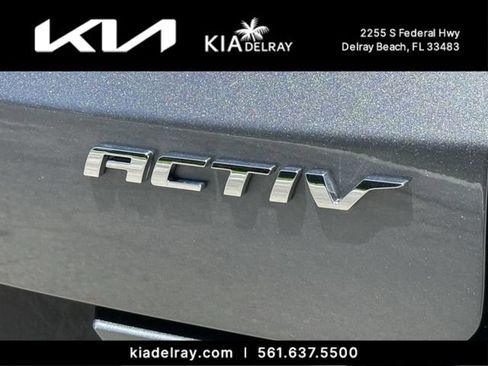 Used 2022 Chevrolet TrailBlazer ACTIV w/ Sun and Liftgate Package AWD/4WD image 11