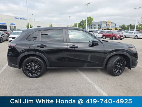 Certified 2024 Honda HR-V Sport image 18