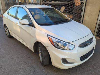 Used 2016 Hyundai Accent SE w/ Option Group 02