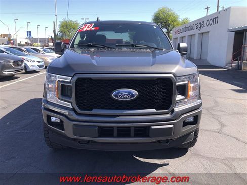 Used 2020 Ford F150 XL w/ Equipment Group 101A Mid AWD/4WD image 3