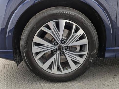 Used 2023 Audi Q4 e-tron Premium Plus RWD image 30