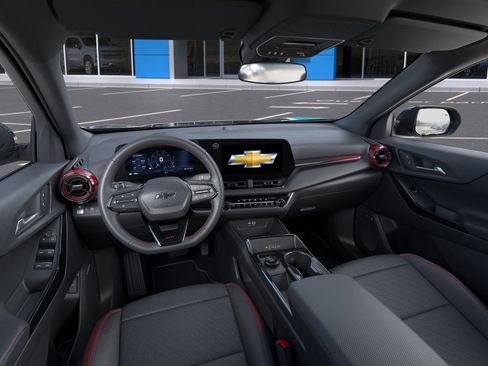 New 2026 Chevrolet Equinox RS FWD image 17