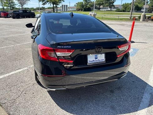 Used 2018 Honda Accord EX image 20