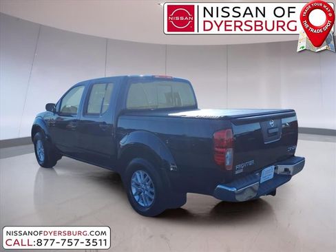 Used 2019 Nissan Frontier SV image 5