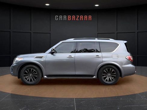 Used 2017 Nissan Armada Platinum image 3