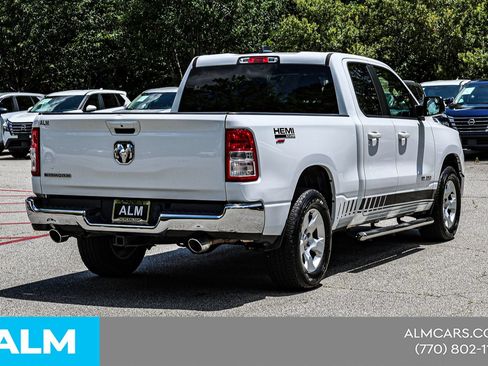 Used 2022 RAM 1500 Big Horn RWD image 7
