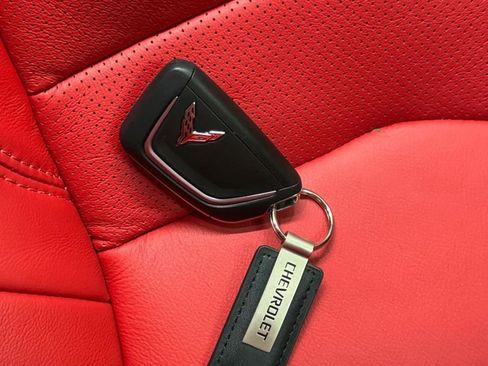 Used 2024 Chevrolet Corvette E-Ray w/ ZER Performance Package AWD/4WD image 15