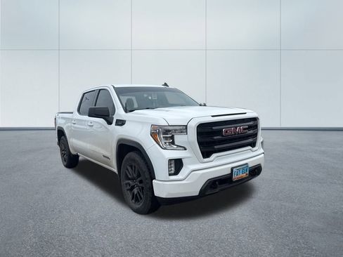 Used 2021 GMC Sierra 1500 Elevation w/ X31 Off-Road Package image 3