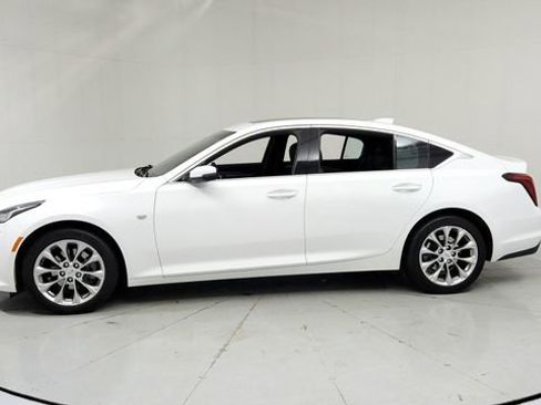 Certified 2022 Cadillac CT5 Premium Luxury image 2