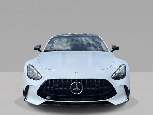 Certified 2025 Mercedes-Benz AMG GT 63 S image 8