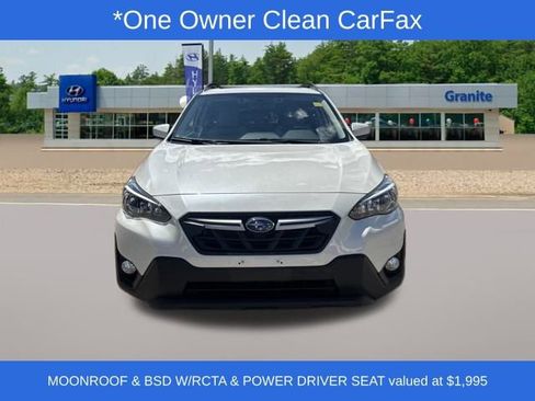 Used 2023 Subaru Crosstrek 2.0i Premium image 3