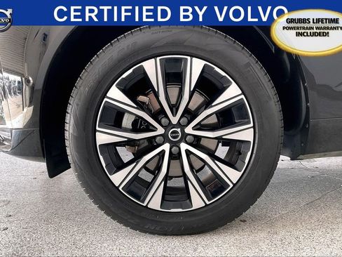 Certified 2025 Volvo XC60 B5 Plus image 12