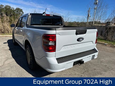 New 2026 Ford Maverick Lobo image 3