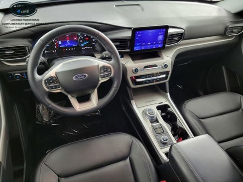 Used 2023 Ford Explorer XLT w/ Equipment Group 202A AWD/4WD image 33