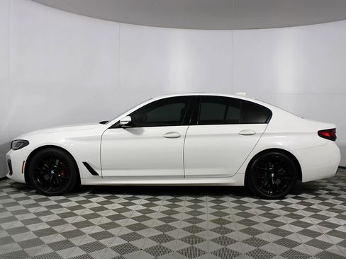 Used 2022 BMW 530i w/ M Sport Package image 37