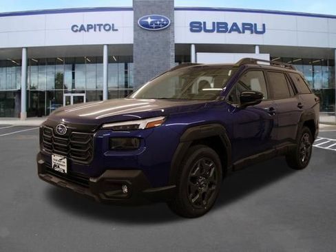 New 2026 Subaru Outback Premium image 6