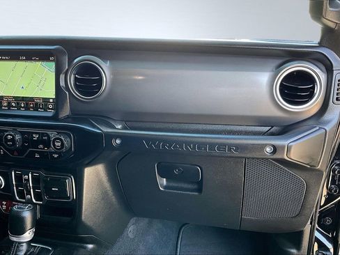 Used 2022 Jeep Wrangler Unlimited Rubicon 4xe image 17