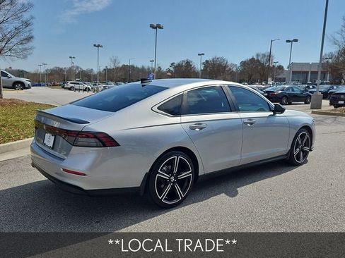 Certified 2025 Honda Accord Sport image 6