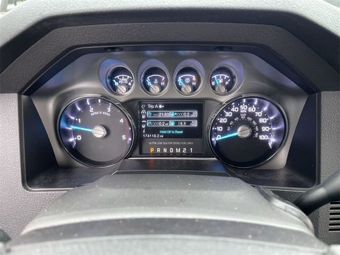 Used 2016 Ford F350 Lariat w/ Lariat Ultimate Package image 11