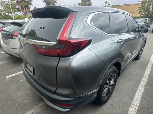 Used 2021 Honda CR-V EX image 5