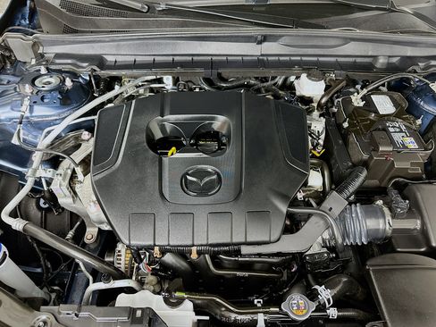 Used 2025 MAZDA CX-50 AWD 2.5 S w/ Premium Package image 36