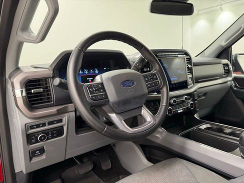 Used 2024 Ford F150 XLT w/ Equipment Group 302A MID image 16