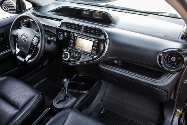 Used 2018 Toyota Prius C Four FWD image 64