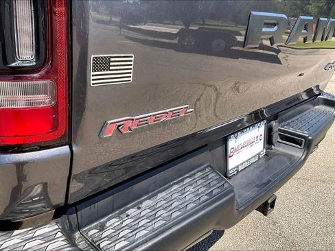 Used 2022 RAM 1500 Rebel w/ Rebel Level A Equipment Group AWD/4WD image 14