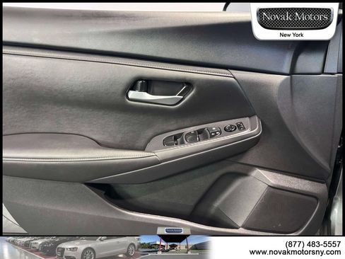 Used 2025 Nissan Sentra SV w/ All-Weather Package FWD image 18