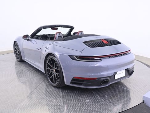 Certified 2023 Porsche 911 Carrera S RWD image 3