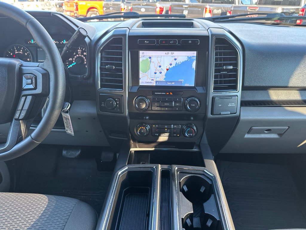 Used 2019 Ford F150 XLT w/ Equipment Group 302A Luxury AWD/4WD image 19
