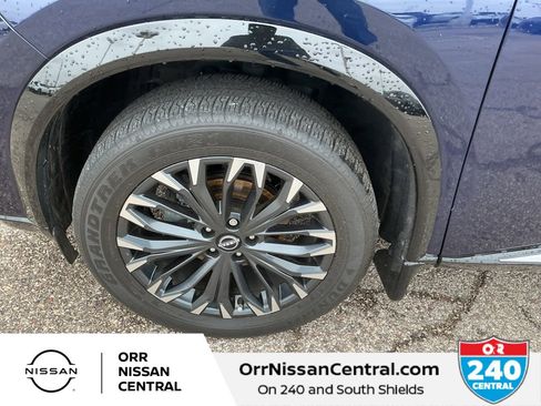 Used 2024 Nissan Rogue Platinum w/ Platinum Premium Package image 26