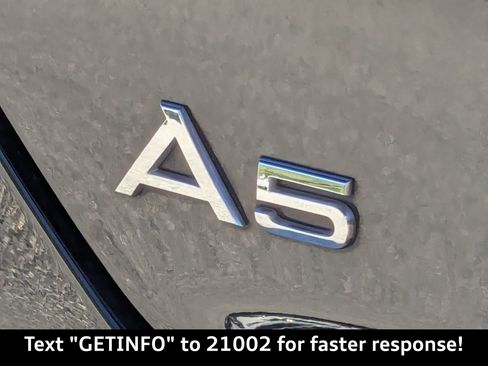 Certified 2022 Audi A5 2.0T Premium image 13