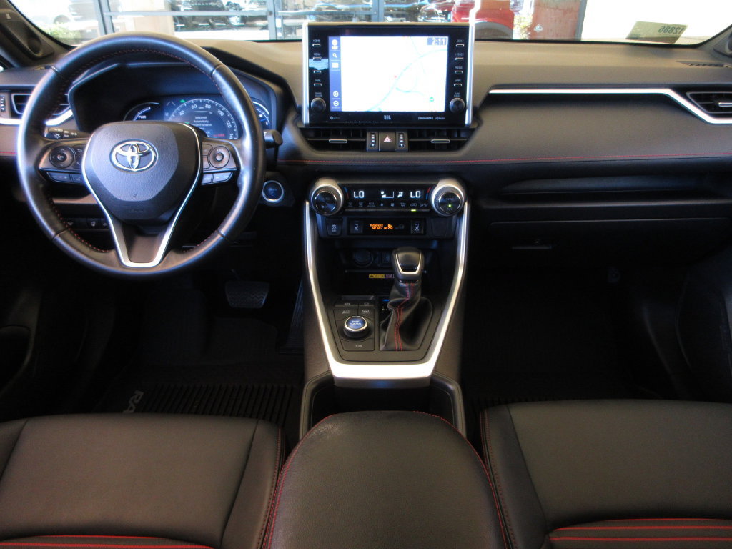 Used 2022 Toyota RAV4 XSE w/ Weather Package AWD/4WD image 23