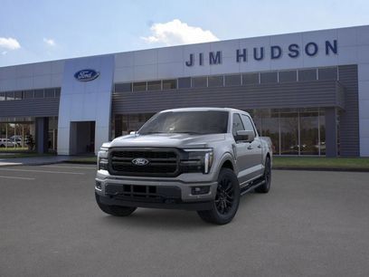 New 2026 Ford F150 Lariat w/ Equipment Group 501A Mid