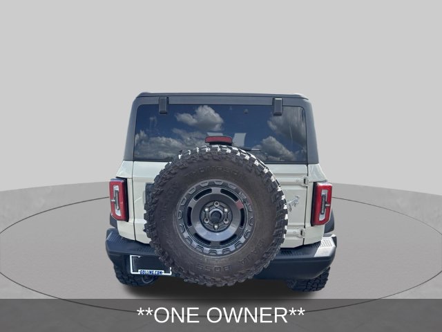 Used 2022 Ford Bronco Everglades AWD/4WD image 5