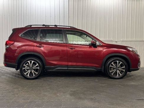 Used 2020 Subaru Forester Limited w/ Popular Package #3 AWD/4WD image 24