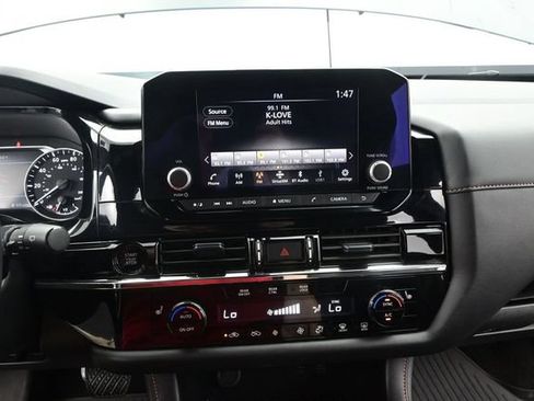 Used 2025 Nissan Pathfinder Rock Creek AWD/4WD image 8