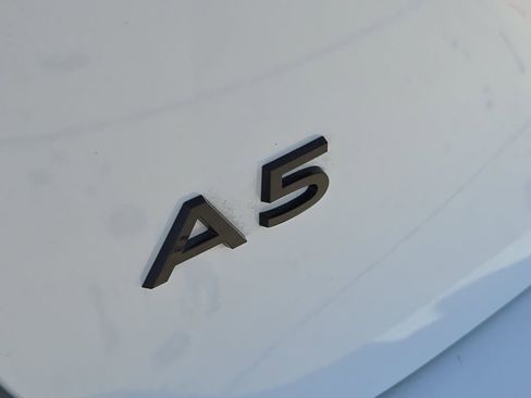 Certified 2025 Audi A5 2.0T Premium Plus w/ Premium Plus image 13