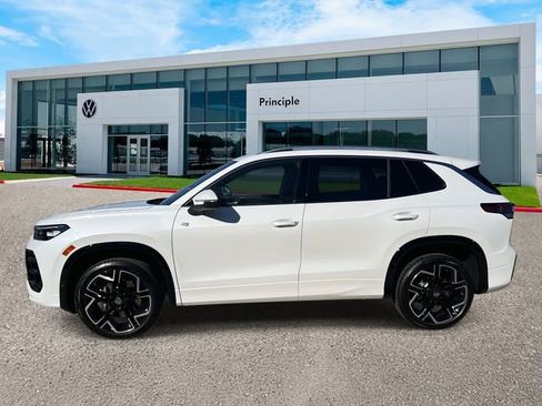 New 2026 Volkswagen Tiguan SEL R-Line image 6