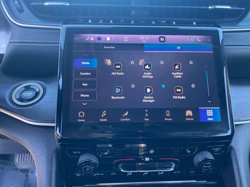 Used 2021 Jeep Grand Cherokee L Limited image 35