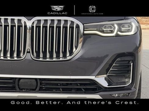 Used 2019 BMW X7 xDrive40i w/ Premium Package image 9