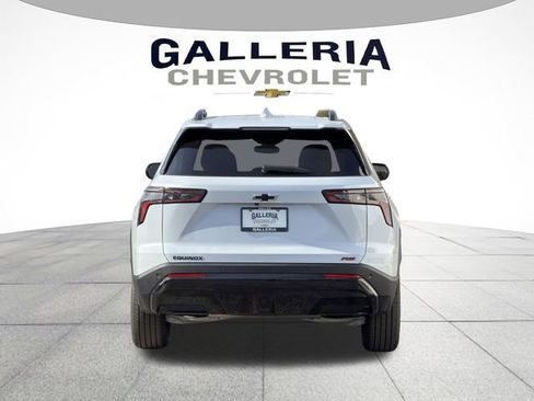 New 2026 Chevrolet Equinox RS FWD image 6